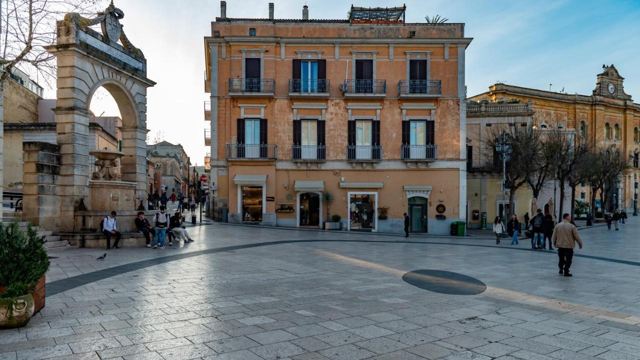 Vittorio Veneto Matera Luxury Rooms Exterior foto
